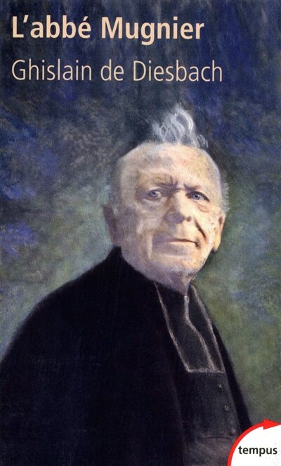 Front cover_L'abbé Mugnier