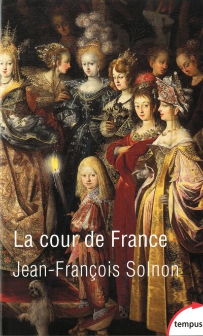 Couverture_La cour de France