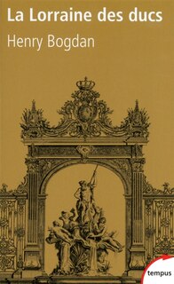 Front cover_La Lorraine des ducs