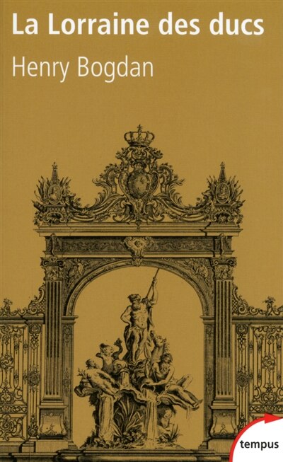 Front cover_La Lorraine des ducs
