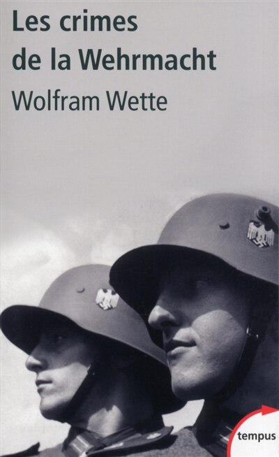 Front cover_Les crimes de la Wehrmacht