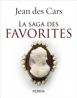 Front cover_La saga des favorites