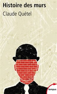 Front cover_HISTOIRE DES MURS