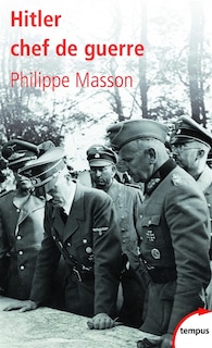 Front cover_Hitler chef de guerre