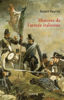 Front cover_Histoire de l'armée italienne
