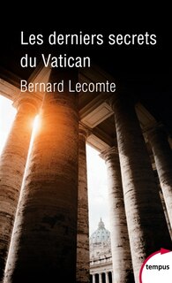 Couverture_Les derniers secrets du Vatican