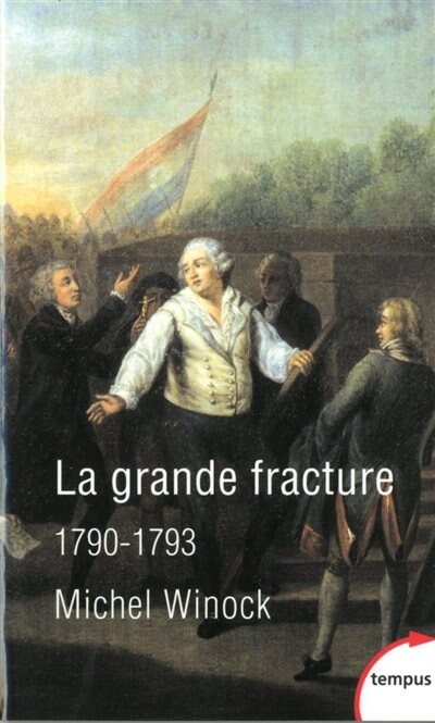 Front cover_La grande fracture