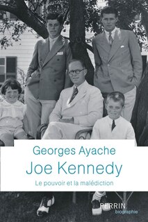 Front cover_Joe Kennedy
