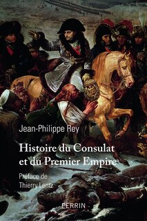 Front cover_Histoire du Consulat et du premier Empire