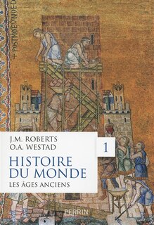 Front cover_Les âges anciens