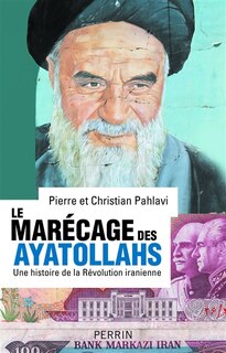 Couverture_Le marécage des ayatollahs
