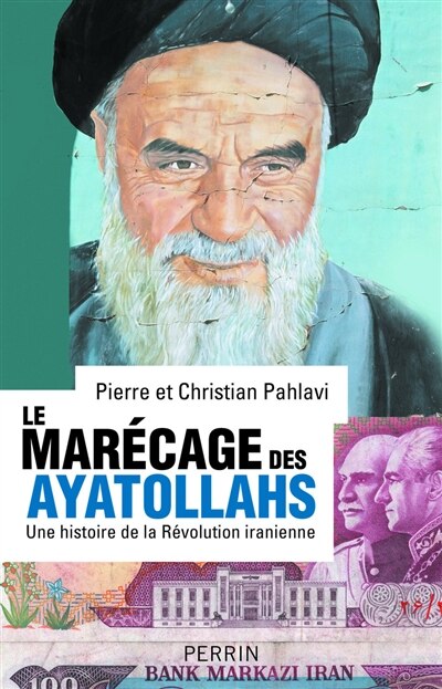 Couverture_Le marécage des ayatollahs