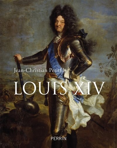 Front cover_Louis XIV