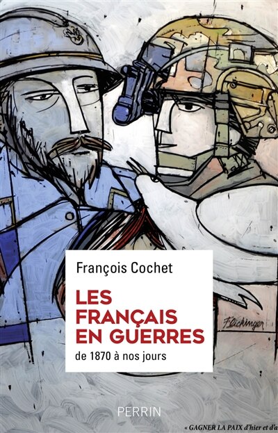 Front cover_Les Français en guerres