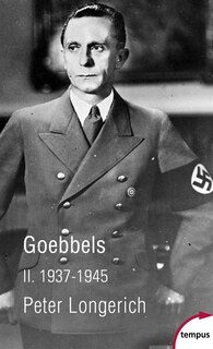 Front cover_Goebbels, Vol. 2. 1937-1945