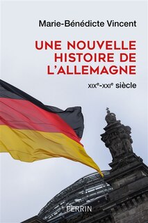 Couverture_Une nouvelle histoire de l'Allemagne