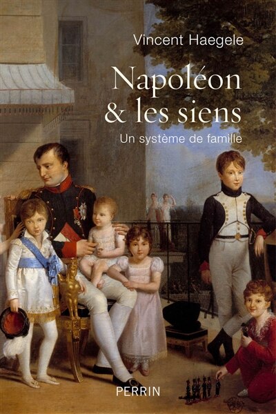 Front cover_Napoléon & les siens