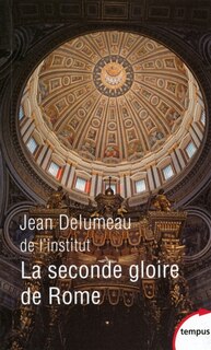 Couverture_La seconde gloire de Rome