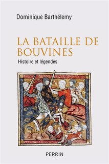 Front cover_La bataille de Bouvines