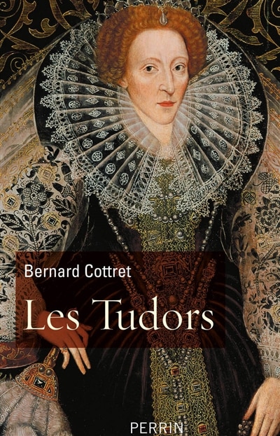Couverture_Les Tudors