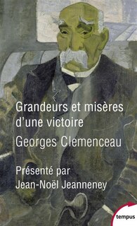 Couverture_Grandeurs et misères d'une victoire