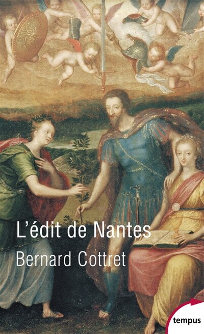 Front cover_L' édit de Nantes