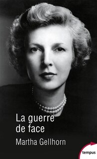 Front cover_La guerre de face