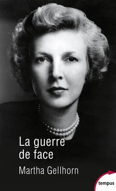 Front cover_La guerre de face