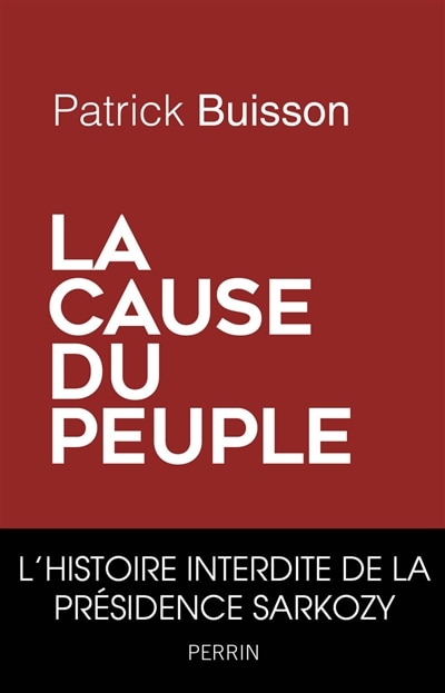 Front cover_La cause du peuple