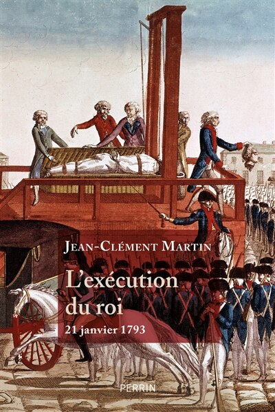 Front cover_L' exécution du roi
