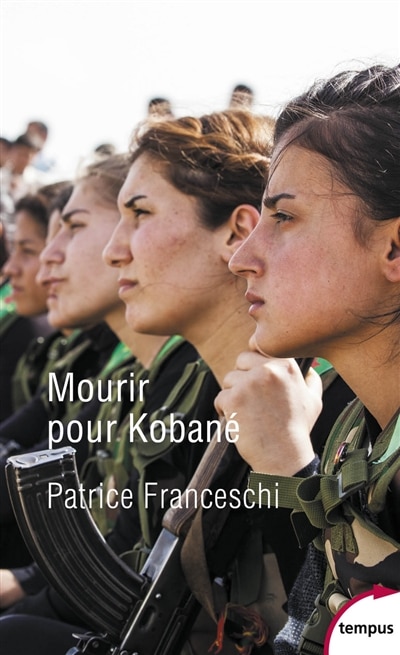Front cover_Mourir pour Koban&eacute;