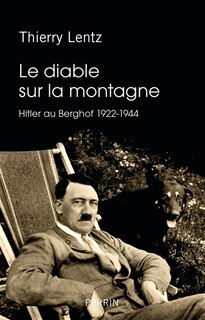 Front cover_Le diable sur la montagne