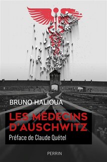 Couverture_Les médecins d'Auschwitz