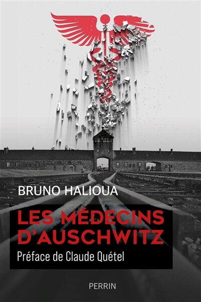 Couverture_Les médecins d'Auschwitz