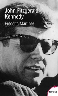 Front cover_John Fitzgerald Kennedy