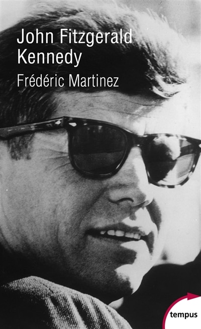 Front cover_John Fitzgerald Kennedy