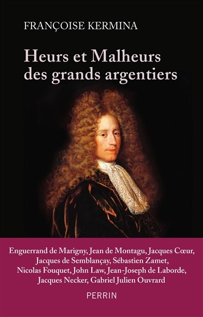 Front cover_Heurs et malheurs des grands argentiers