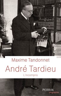 Front cover_André Tardieu
