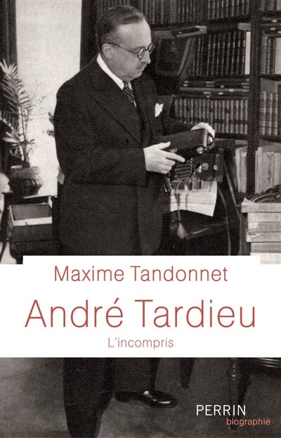 Front cover_André Tardieu