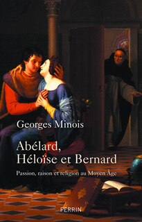 Couverture_Abélard, Héloïse et Bernard