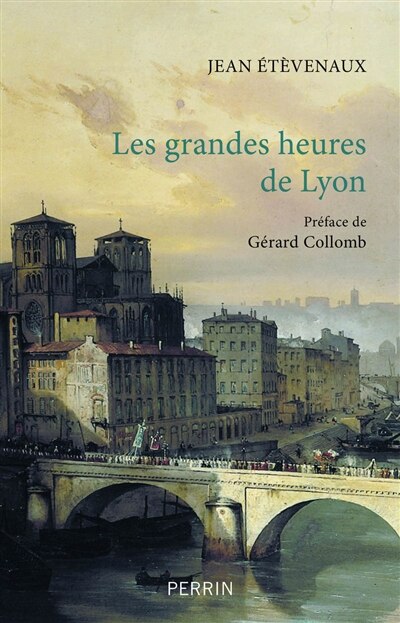 Front cover_Les grandes heures de Lyon
