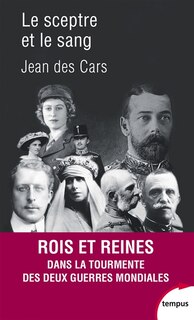 Front cover_Le sceptre et le sang
