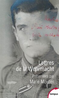 Front cover_LETTRES DE LA WEHRMACHT