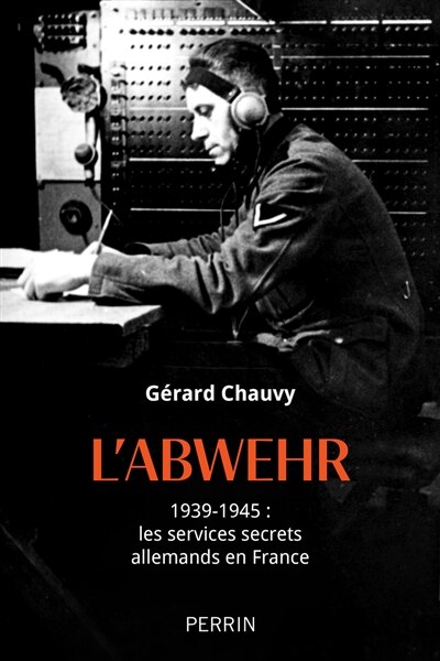Front cover_L' Abwehr