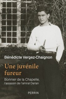 Couverture_Une juvénile fureur