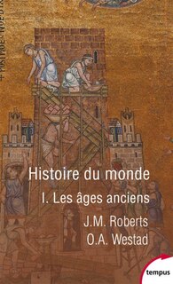 Front cover_Les âges anciens