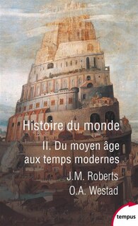 Couverture_Du Moyen Age aux Temps modernes