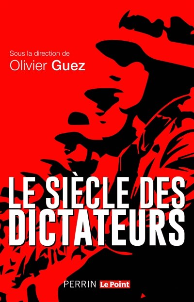 Couverture_Le Siècle Des Dictateurs