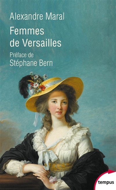 Front cover_Femmes de Versailles