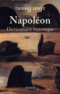 Couverture_Napoléon : dictionnaire historique